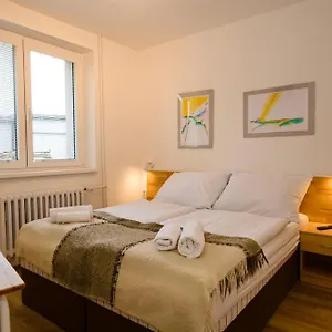 3* Pensión Wellness Bohemia