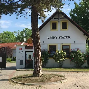 Cesky Statek Vendégház